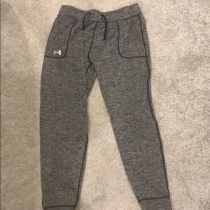 UA joggers